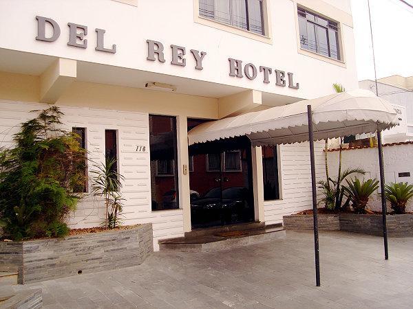 Del Rey Hotel Barbacena Exteriör bild